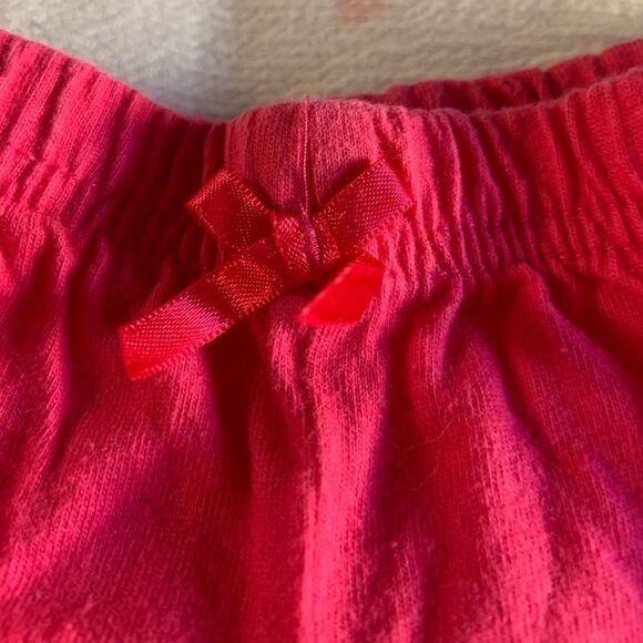 4 for $20// Pink Baby Shorts - Picture 6 of 11